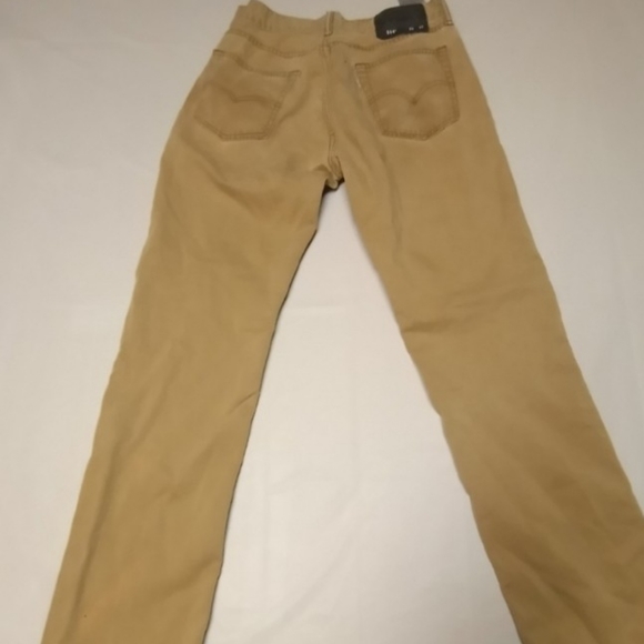 Levi Strauss boot cut jeans - Picture 8 of 9